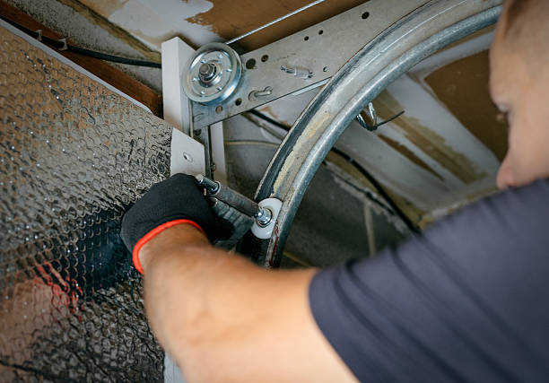 Affordable Garage Door Panel Replacement solutions in Odessa, TX